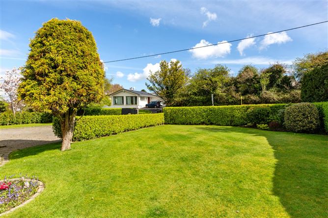 Aileach, 4 Kilgobbin Road, Stepaside, Dublin 18