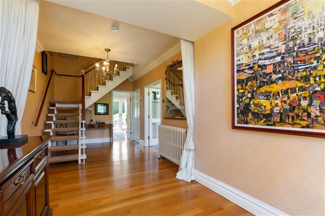 Aileach, 4 Kilgobbin Road, Stepaside, Dublin 18