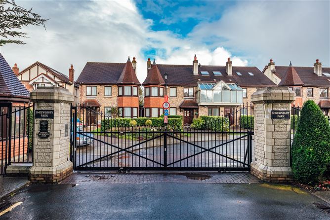 18 Shrewsbury Park, Ballsbridge, Dublin 4