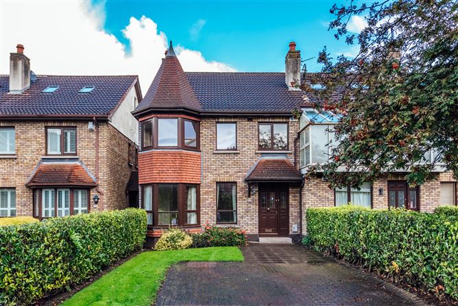 18 Shrewsbury Park, Ballsbridge, Dublin 4