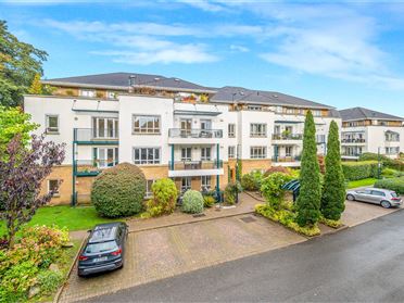 Image for 20 Merrion Woods, Stillorgan Road, Blackrock, Co. Dublin