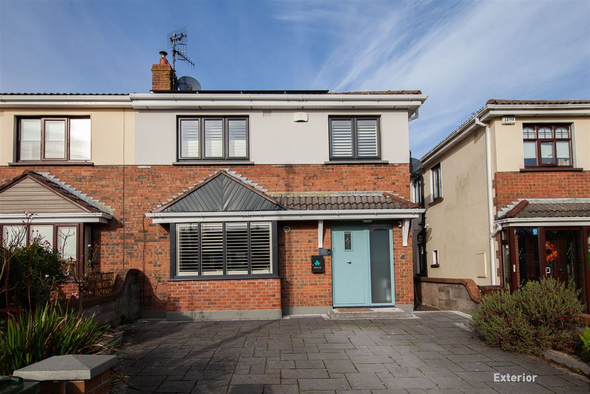10 Chapel Gate , Naul Road, Balbriggan, Dublin