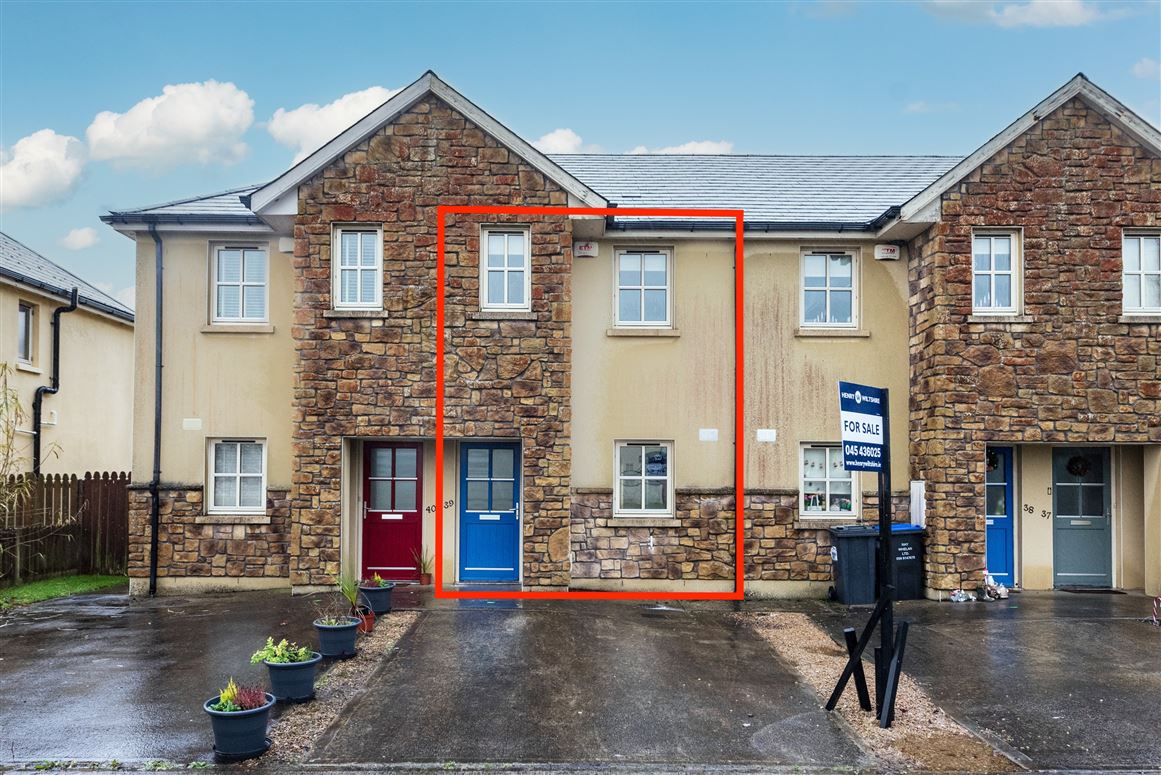 39 Preston Brook , Rathangan, Kildare