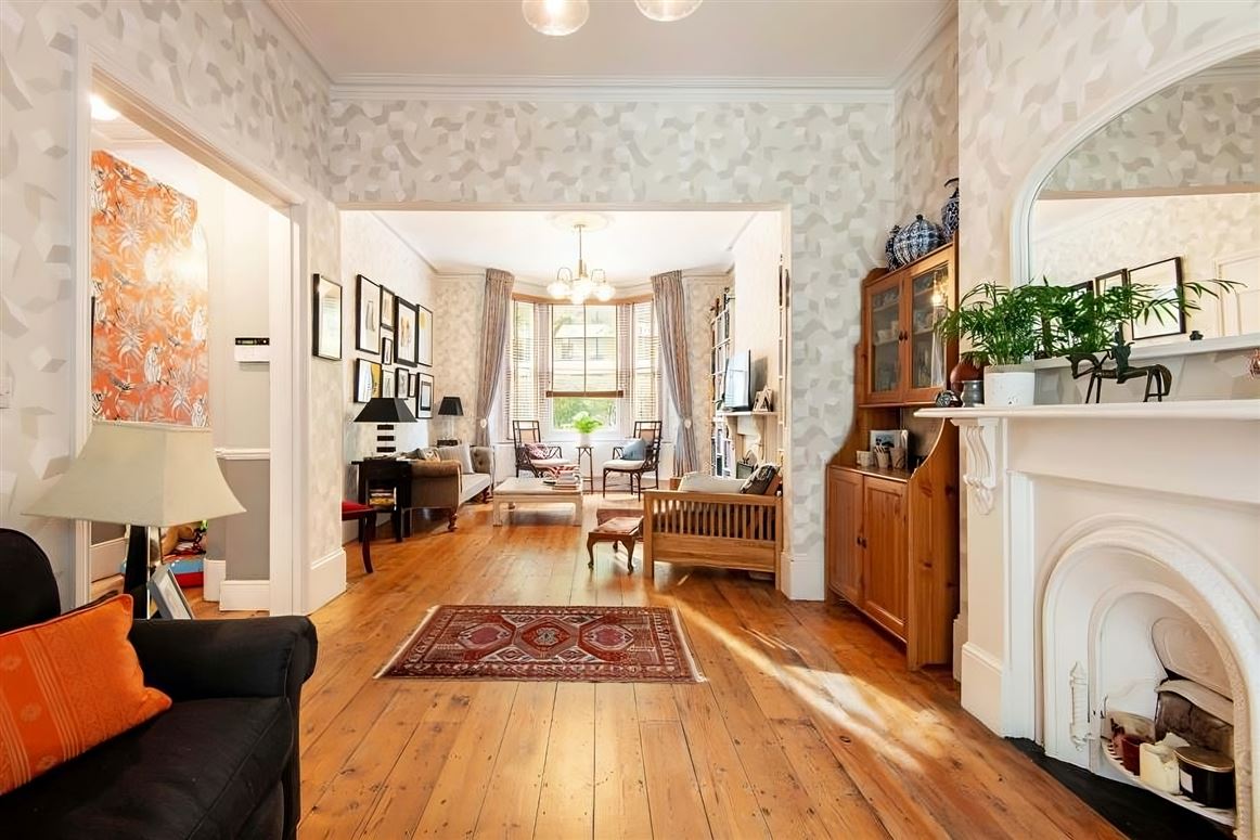 The House by the Heath,London,Greater London,United Kingdom