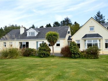 Image for 'Hollybrook House', Drumaghy, Ardara, DLARD