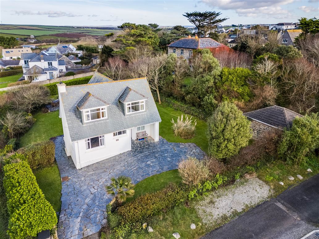 Dolphin's Barn,Trevone, Cornwall, United Kingdom