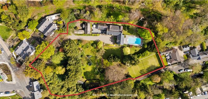 Glenbrook House and Mews, Enniskerry, Co. Wicklow