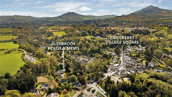 Glenbrook House and Mews, Enniskerry, Co. Wicklow