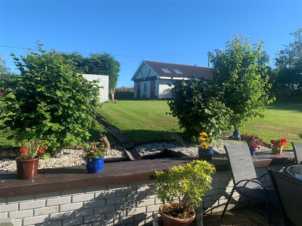 Lios na Gaoithe, Liskillea, Waterfall, Cork