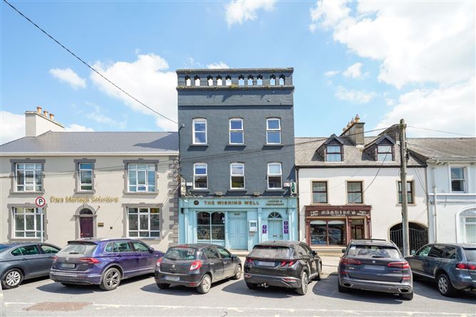 The Wishing Well, Main Street, Kingscourt, Co. Cavan