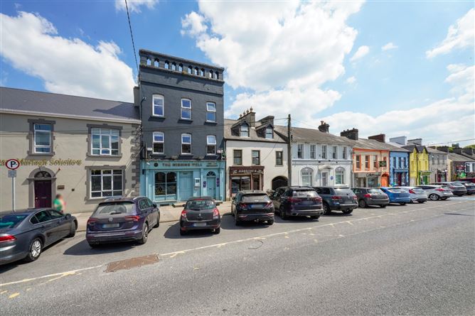 The Wishing Well, Main Street, Kingscourt, Co. Cavan