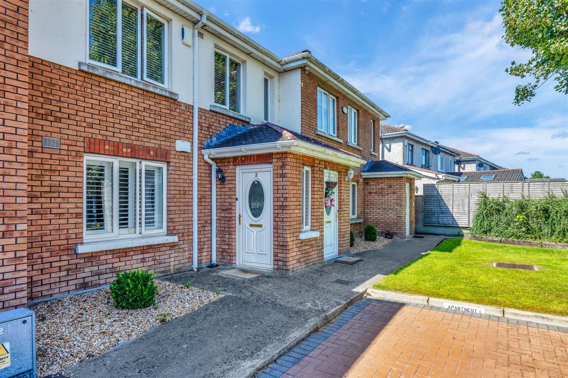 2 Lissen Manor, Swords, County Dublin