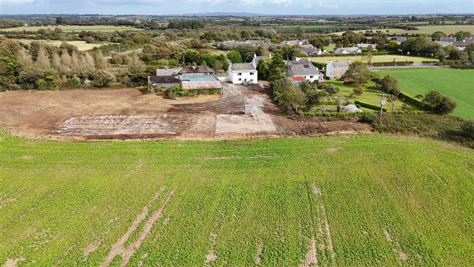 Ballytarsna Lot 4 Entire, Ballycullane, Co. Wexford