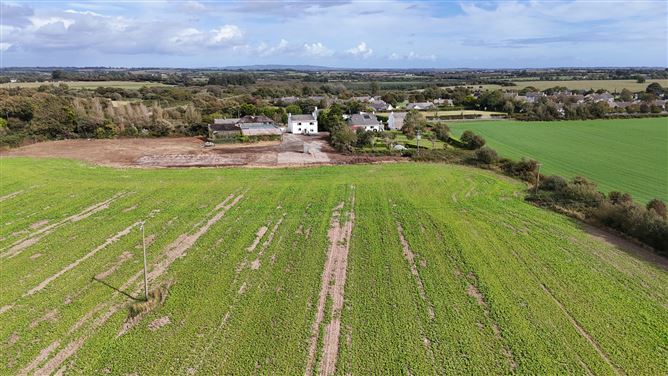 Ballytarsna Lot 4 Entire, Ballycullane, Co. Wexford