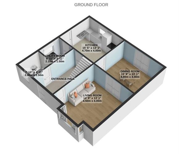 22 Cedar Close, Tanyard Wood, Millstreet, Cork