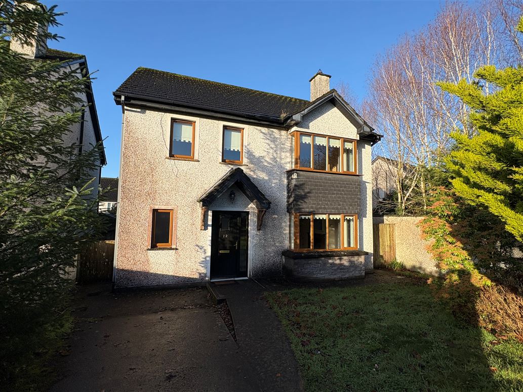 22 Cedar Close, Tanyard Wood, Millstreet, Cork