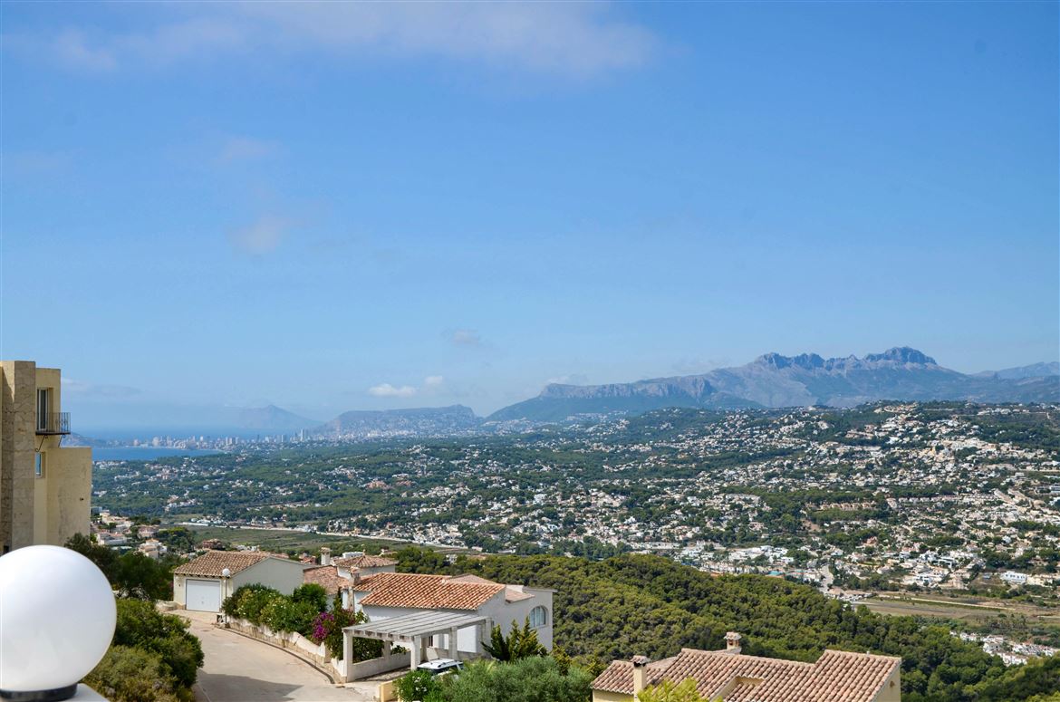 Spanish Style,Benitachell, Valencian Community, Spain