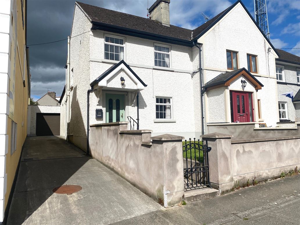 1 Upper York Street, Castleblayney, Monaghan