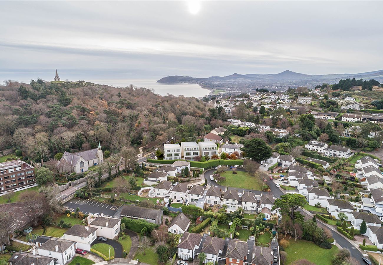Killiney Hill Road, Killiney, County Dublin