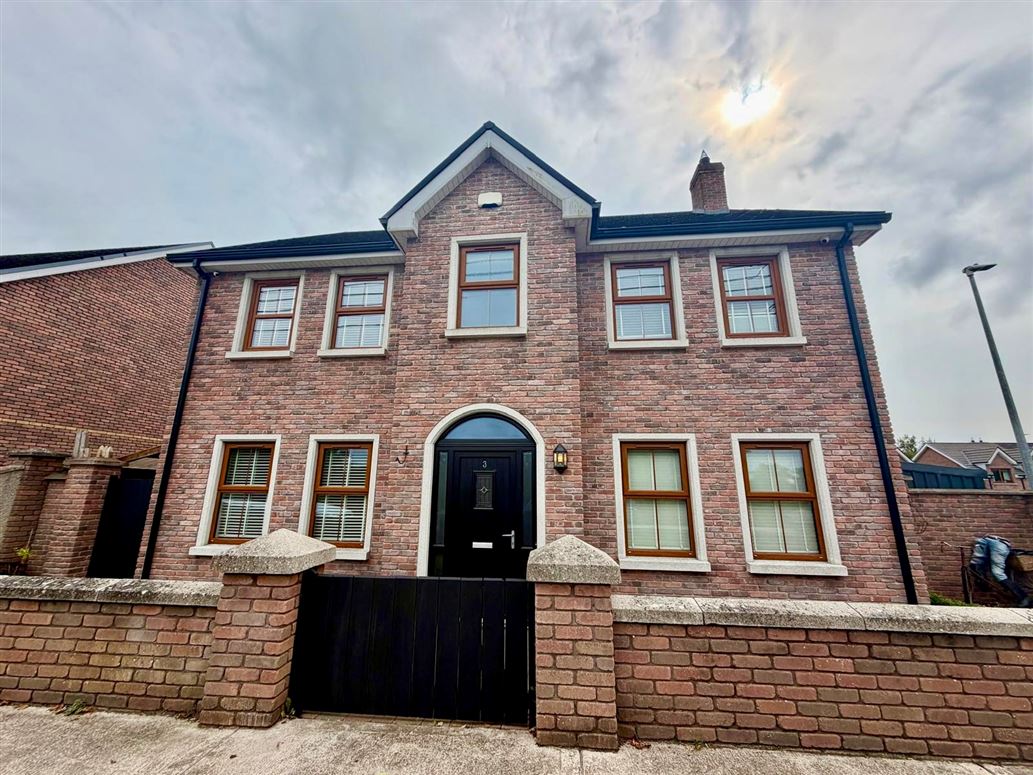 3 Harbour Grove , Dundalk, Louth