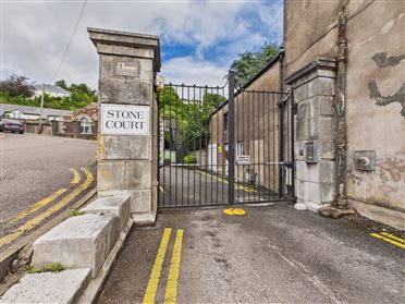 8 Stone Court, Trafalgar Hill, Cork City, Cork