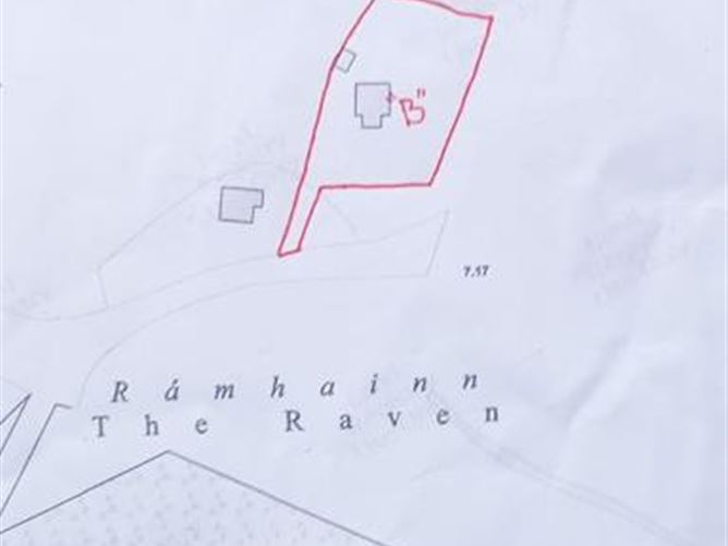 0.23 Acre Plot of Land, The Raven, Curracloe, Co. Wexford
