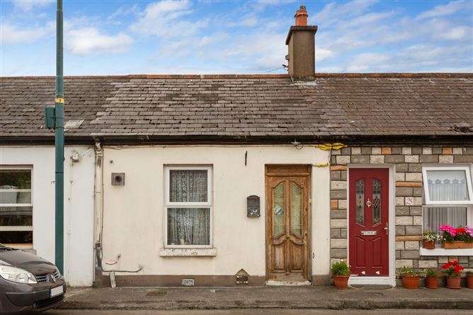 24 Rialto Cottages, Rialto, Dublin 8.