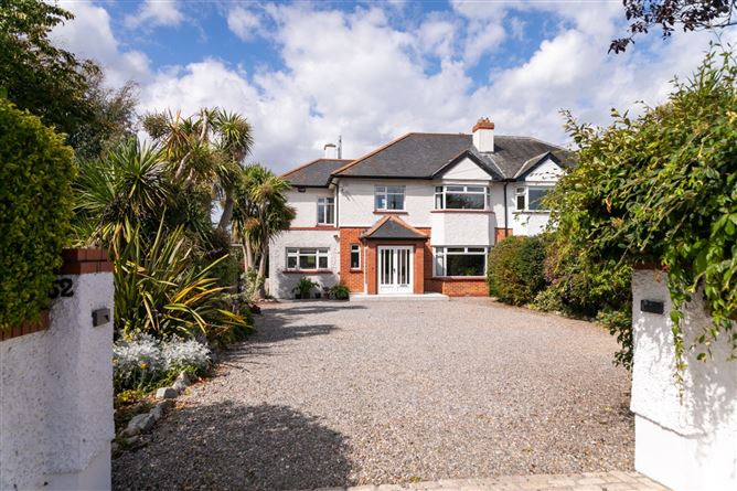 52 Castlepark Road, Sandycove, Co. Dublin