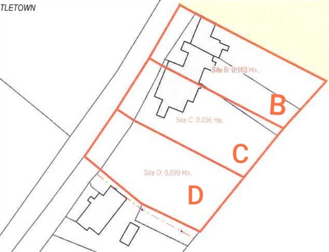 Site D, Local Needs Site At Castletown, Navan, County Meath