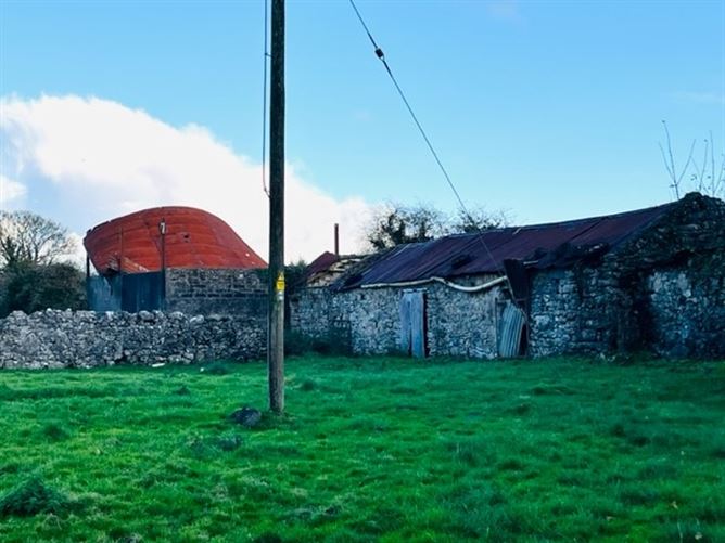 Derrymore West, Tulla, Clare