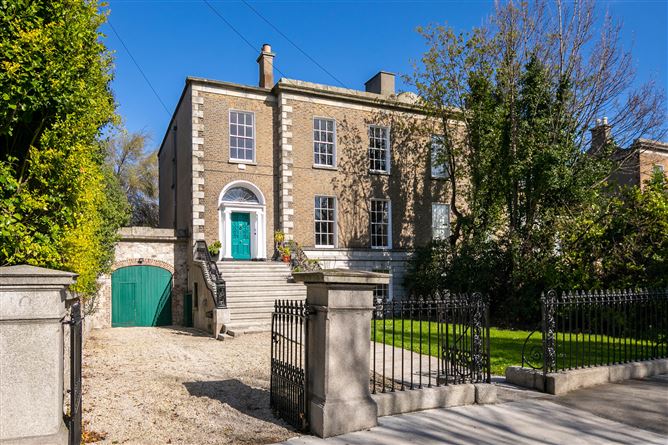 On c. 0.4 Acre - 10 Grosvenor Road, Rathmines, Dublin 6