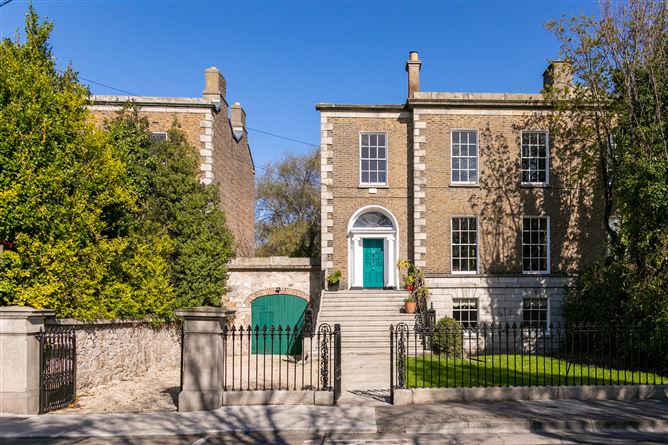 On c. 0.4 Acre - 10 Grosvenor Road, Rathmines, Dublin 6
