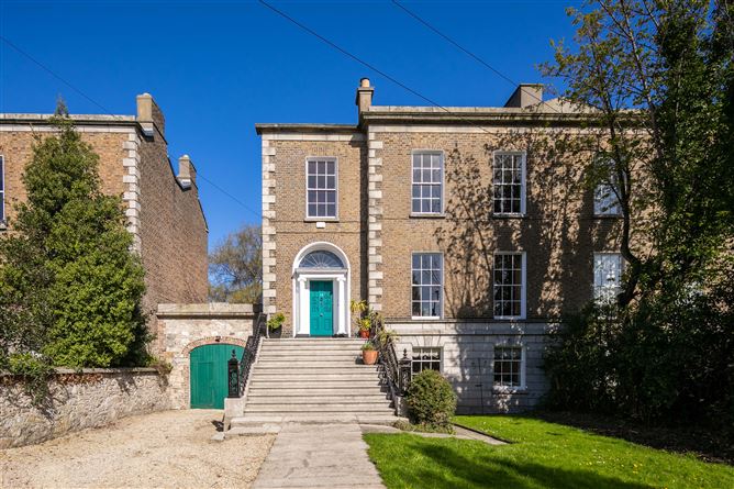 On c. 0.4 Acre - 10 Grosvenor Road, Rathmines, Dublin 6