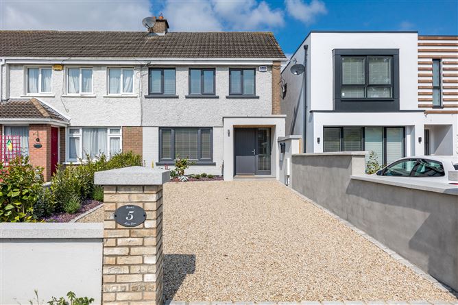Bracken, 5 Texas Lane, Malahide,   County Dublin