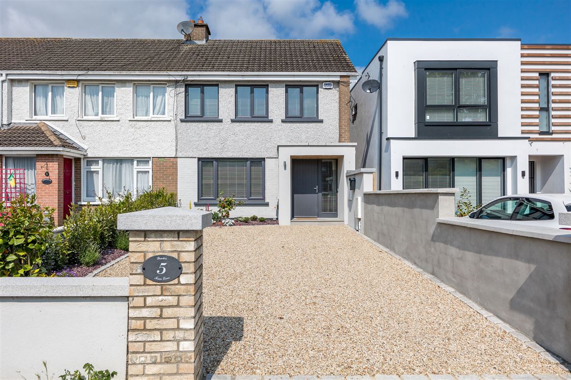 Bracken, 5 Texas Lane, Malahide,   County Dublin
