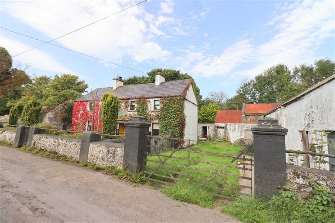 The Old Farmhouse`, Carrigeen, Craughwell, County Galway