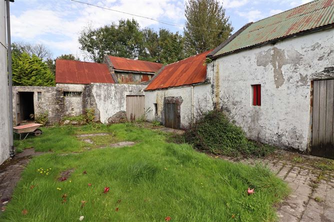 The Old Farmhouse`, Carrigeen, Craughwell, County Galway
