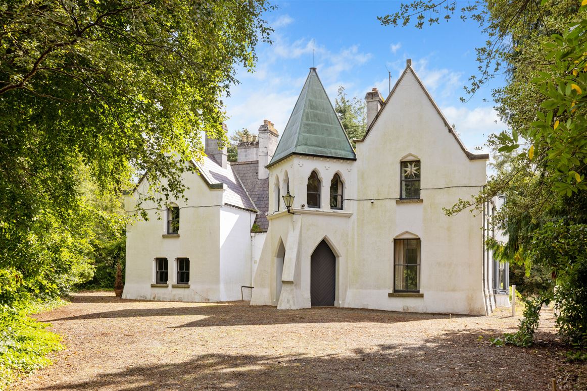 Vartry Lodge, Roundwood, County Wicklow