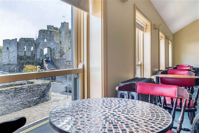 McCormacks Pub, Castle Street, Trim, Co. Meath