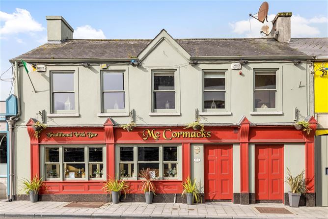McCormacks Pub, Castle Street, Trim, Co. Meath