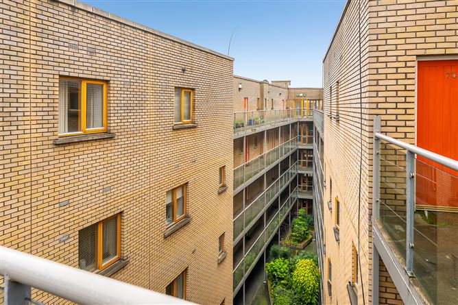 Apt 77,16 King's Inns Street, Parnell Square, Dublin 1