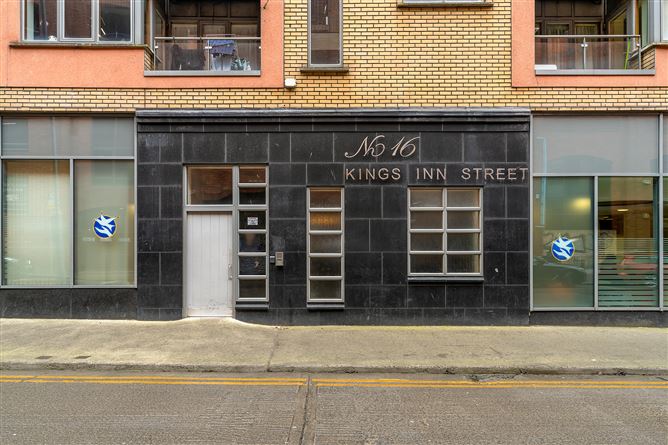 Apt 77,16 King's Inns Street, Parnell Square, Dublin 1