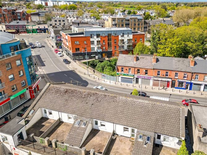 5 Apartments, 1-5 Emmet Court, Emmet Road, Dublin 8