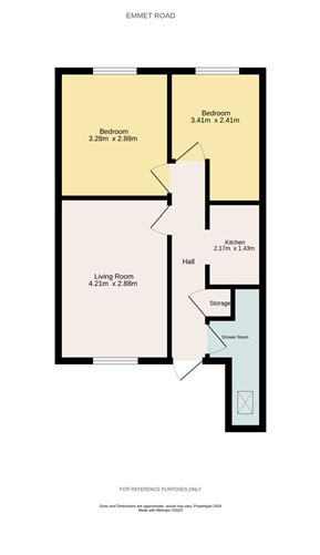 5 Apartments, 1-5 Emmet Court, Emmet Road, Dublin 8