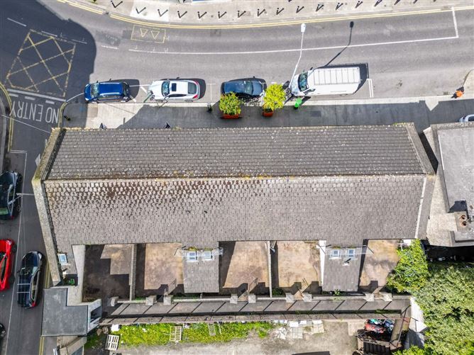 5 Apartments, 1-5 Emmet Court, Emmet Road, Dublin 8