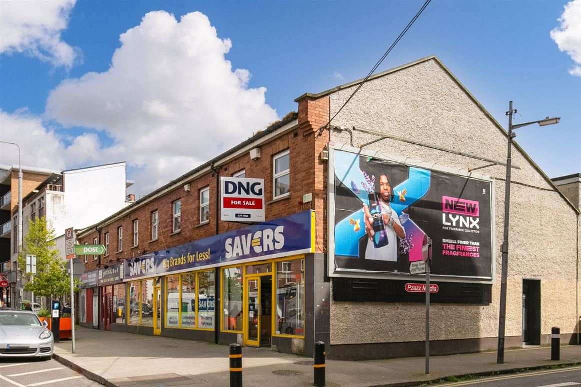 5 Apartments, 1-5 Emmet Court, Emmet Road, Dublin 8