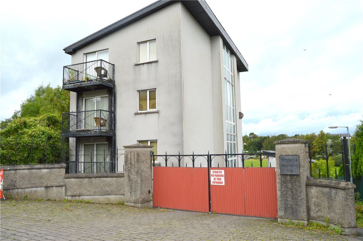 1 Riverwalk Apartments, Briscoe Terrace, Fermoy, Co. Cork