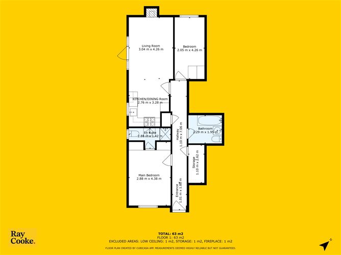 Apt 1, Block C, Ballymount Square, Ballymount Road, Walkinstown, Dublin 12