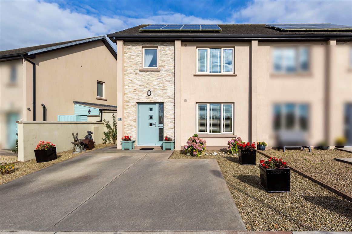 No. 14 Hawthorn Hill, Whitebrook, Wexford Town, Wexford