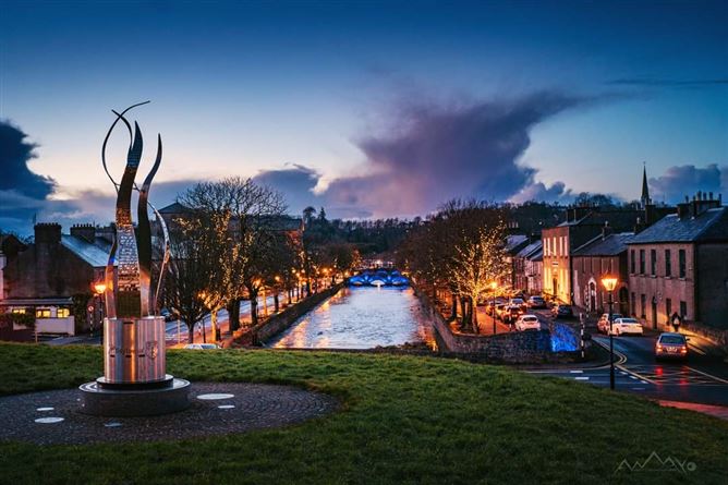 Knockrooskey, Westport, Mayo